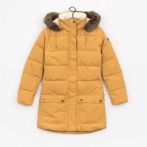 Roxy Ellie Longline Puffer Winter Jacket